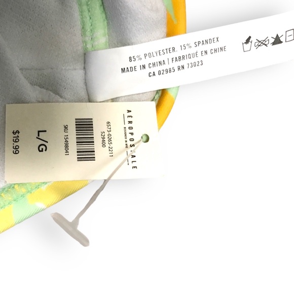 BNWT Aero Baiting Suit! Really cute with floral pattern - Picture 3 of 7